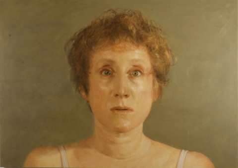  2007 oil on canvas