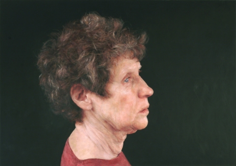  2007 oil on canvas