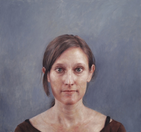 2008 oil on canvas