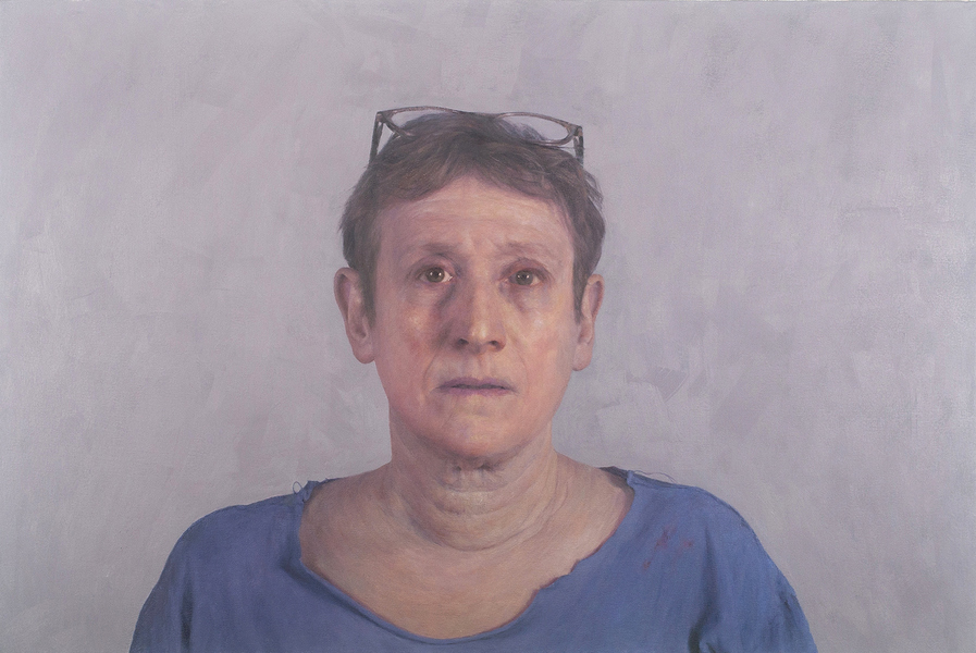 Jenny Dubnau 2020-2023 oil on canvas