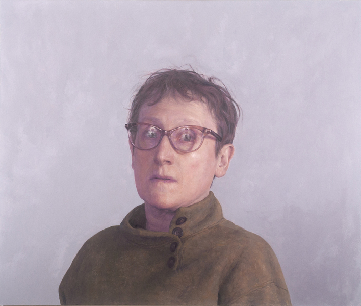 Jenny Dubnau 2020-2023 oil on canvas