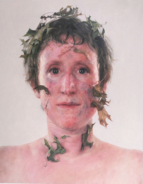 Jenny Dubnau 2005 Oil on canvas