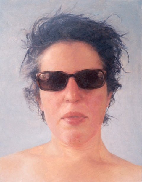 Jenny Dubnau 2004 Oil on Canvas