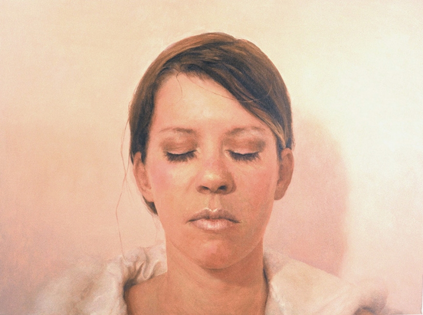 Jenny Dubnau 2003 Oil on canvas