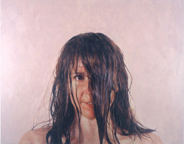 Jenny Dubnau 2003 Oil on canvas