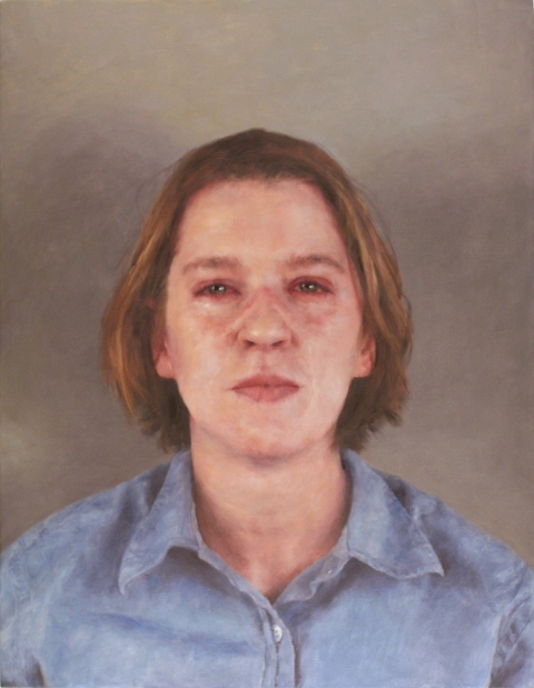 Jenny Dubnau 2006 Oil on canvas