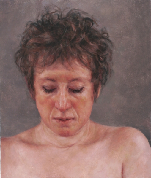 Jenny Dubnau 2007 Oil on canvas