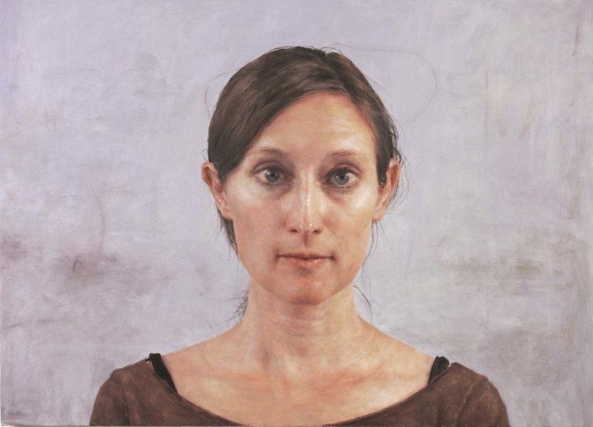 Jenny Dubnau 2007 oil on canvas