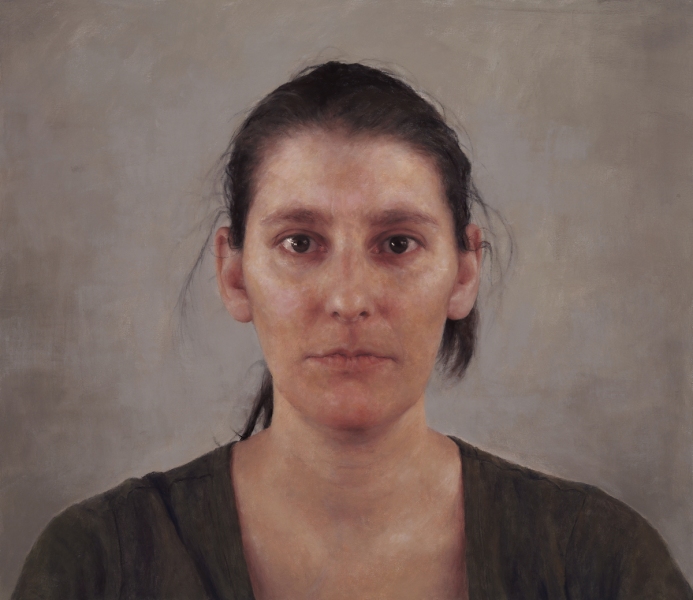 Jenny Dubnau 2008 oil on canvas