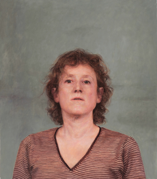 Jenny Dubnau 2008 oil on canvas