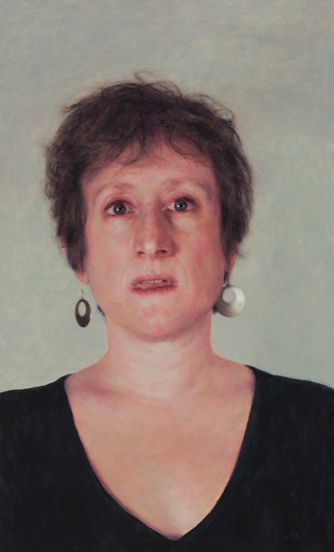 Jenny Dubnau 2010 oil on canvas