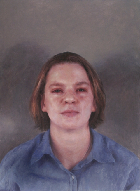 Jenny Dubnau 2011 oil on canvas