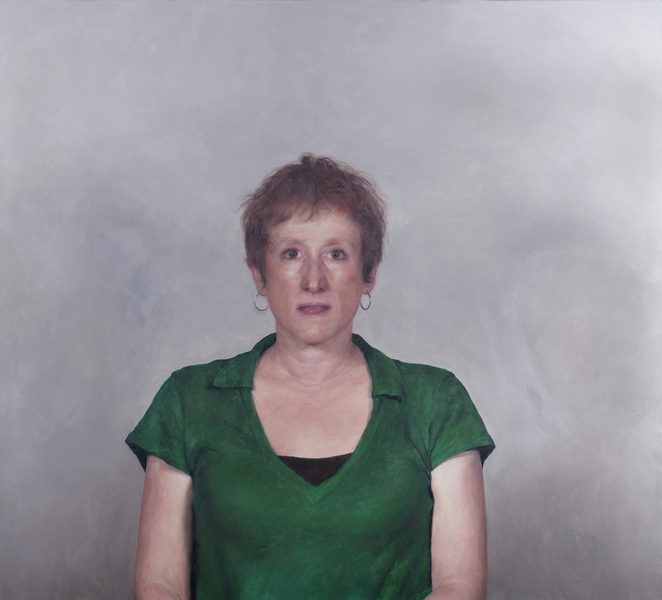 Jenny Dubnau 2013 oil on canvas