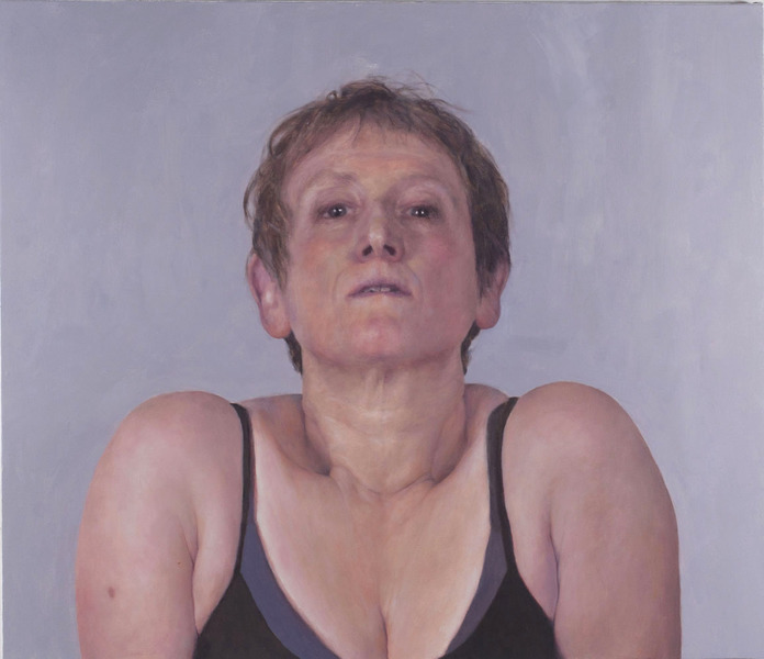 Jenny Dubnau 2014 oil on canvas