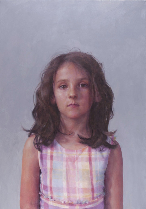 Jenny Dubnau 2014 oil on canvas