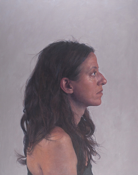 Jenny Dubnau 2016 oil on canvas