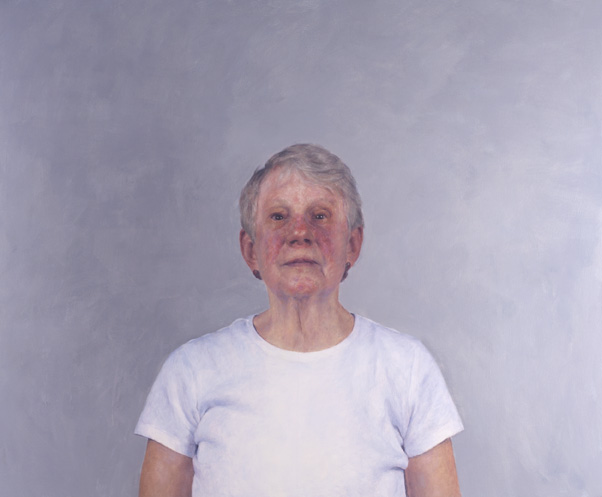 Jenny Dubnau 2015 ol on canvas