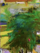 Jenny Olsen Banana Tree, 2011-2012 Oil on Canvas