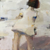 Jenny Olsen Mari Mari, 2014-2016 Oil on Canvas