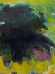 Jenny Olsen Banana Tree, 2011-2012 Oil on Canvas