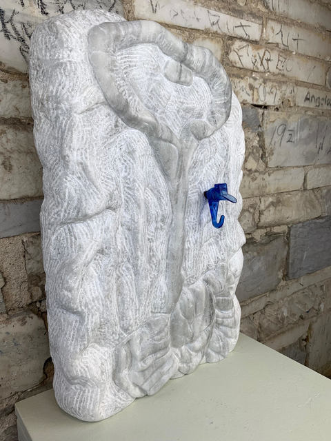  Sweaters for Ghosts Danby marble with plastic maple spile