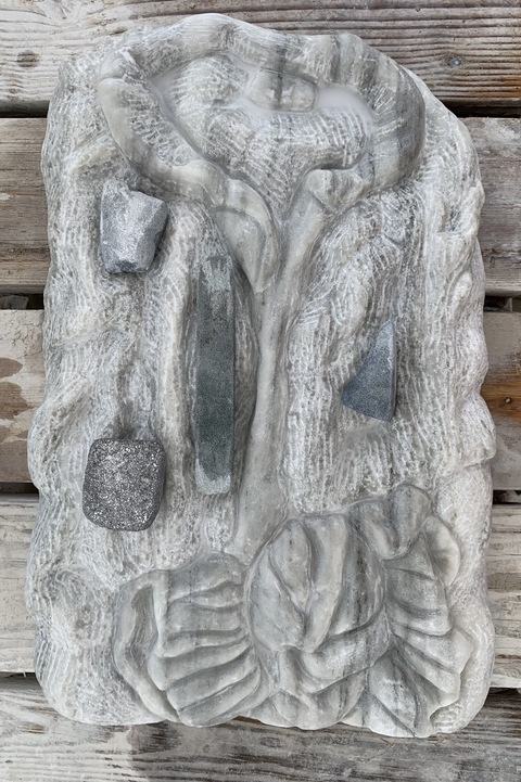  Sweaters for Ghosts Danby marble with plastic maple spile