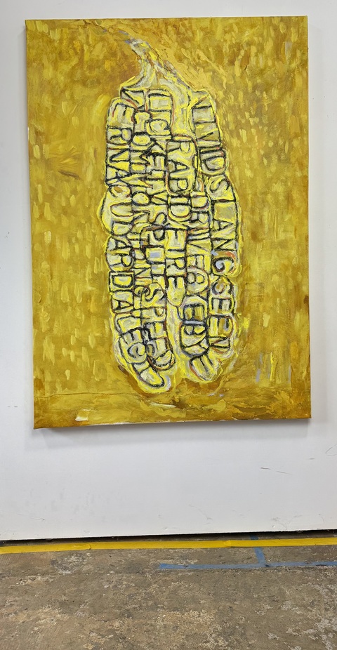  p a i n t i n g s  acrylic on canvas