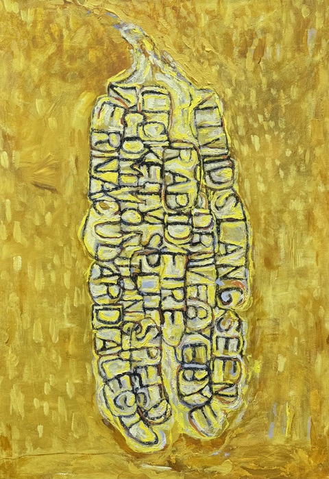  p a i n t i n g s  acrylic on canvas