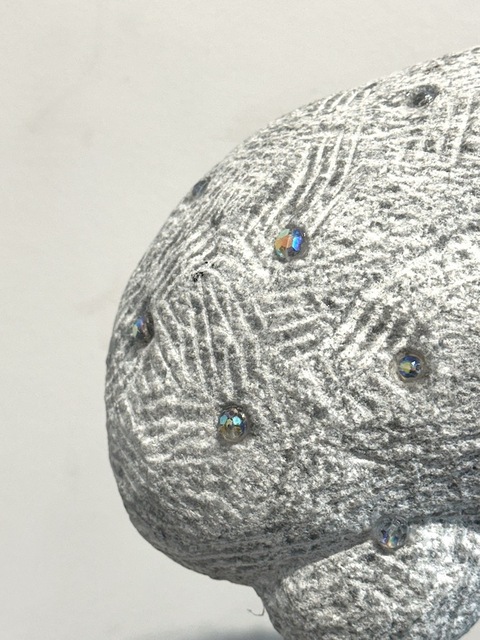  Stone Brain detail