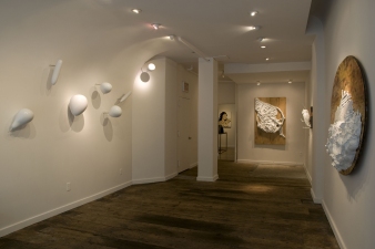 Jeph Gurecka solo exhibition, "Shiny Bright Souvenir", 2008 31Grand Gallery, New York, NY. 