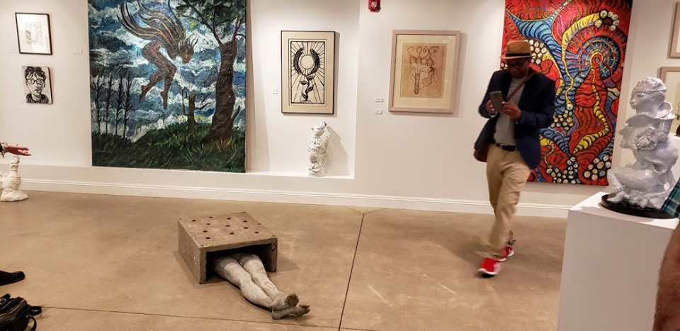 Jerelyn Hanrahan RETROSPECTIVE 