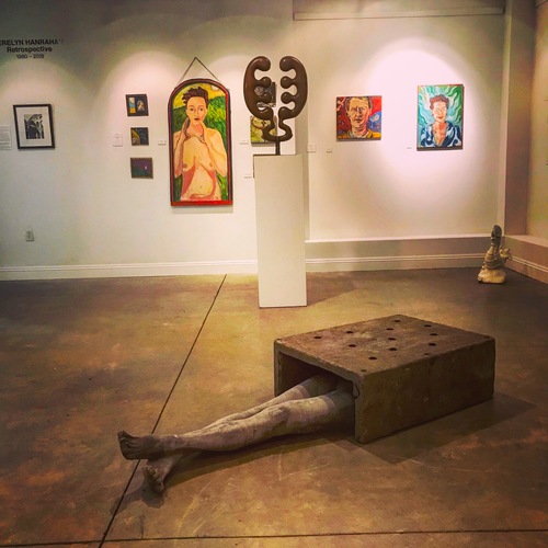 Jerelyn Hanrahan RETROSPECTIVE 