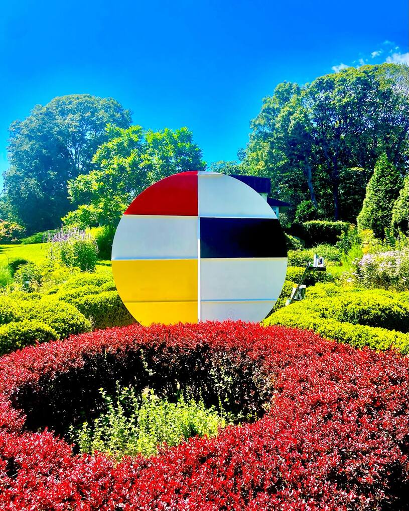 Jerelyn Hanrahan SCULPTURE Aluminum