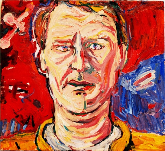 Jerelyn Hanrahan PAINTINGS AND PORTRAITS  OIL ON LINEN