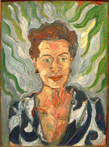 Jerelyn Hanrahan PAINTINGS AND PORTRAITS  OIL ON LINEN
