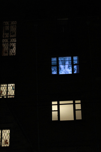 Jeri Coppola Third Floor Window video