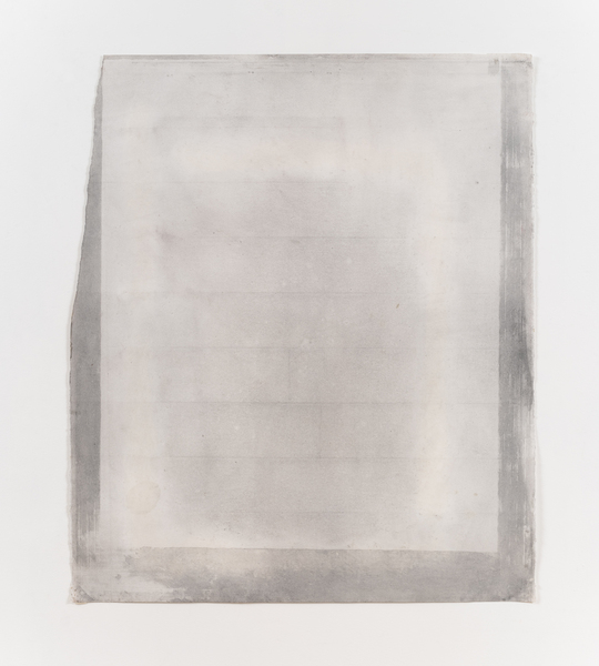 JESSICA DICKINSON works on paper graphite, dust, and pastel on paper