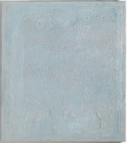 JESSICA DICKINSON Of- > Altman Siegel Gallery > 2013 oil on limestone polymer on panel