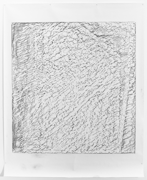 JESSICA DICKINSON ARE: FOR + remainders > James Fuentes > 2017 graphite on paper