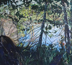 Jill Eggers Paintings Oil