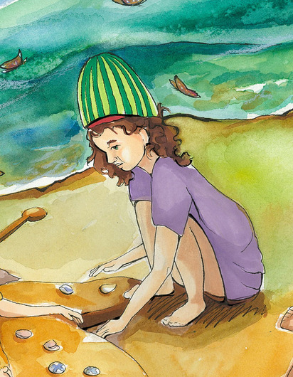  Illustrations - Children's Book 