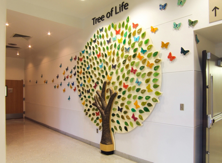 Tree of Life: Organ Donation Memorial