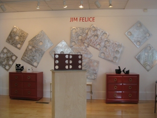 JIM FELICE FRESH POP! Exhibition View 
