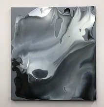 JIM FELICE Painting acrylic urethane on aluminum panel