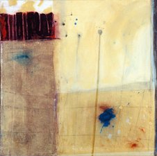Joan K. Russell more Mixed Media on Canvas