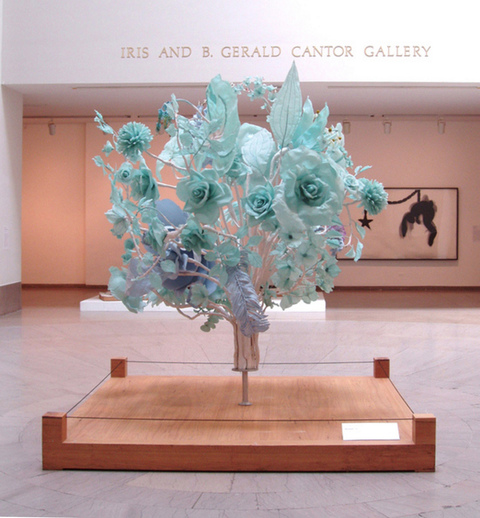 JoAnne Carson Sculptures 2005