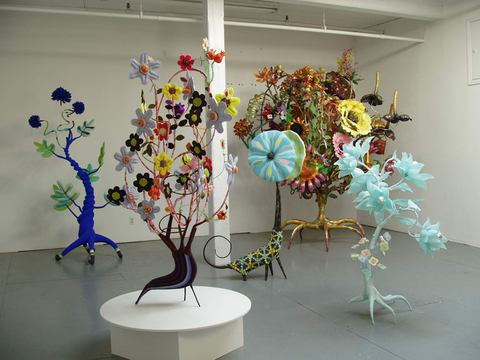 JoAnne Carson Sculptures 