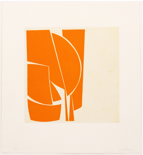 Joanne Freeman PRINTS Oil based ink on 100% beveled rag paper, limited edition aquatint, edition size 20 