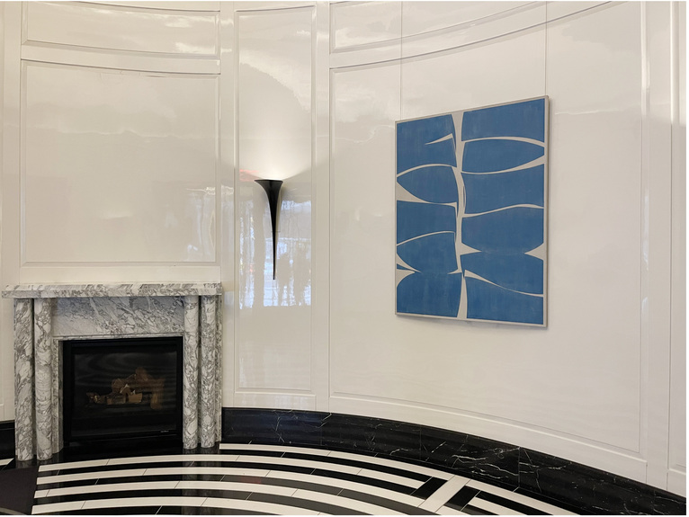 Joanne Freeman INSTALLATIONS 