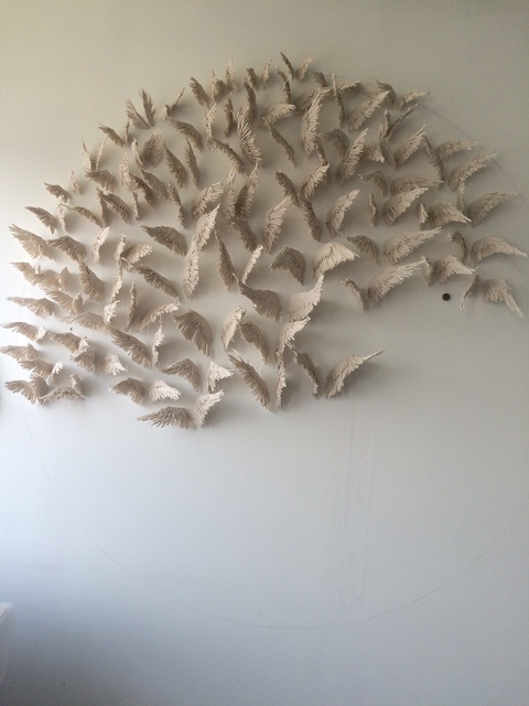 After adding the next kiln load.... United - Process